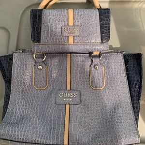 Purse set with wallet